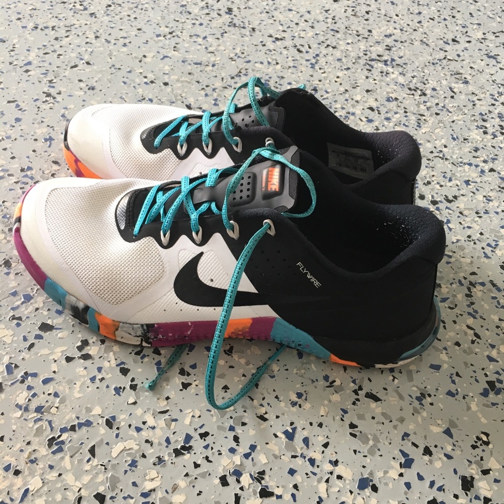 Nike metcons